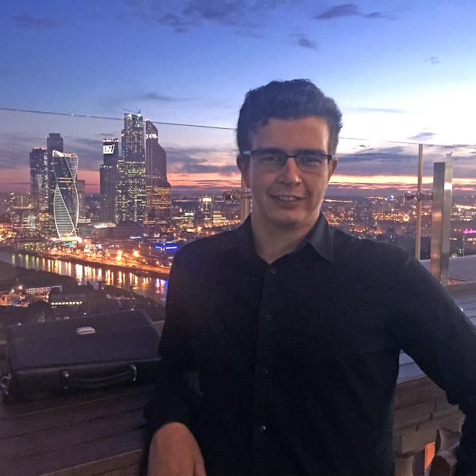 Шведков Илья Александрович
