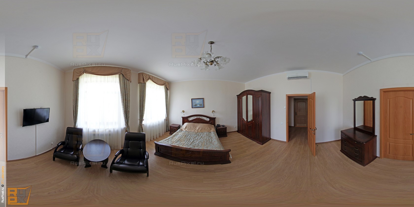 Фотопанорама в 360 градусов Фотопанорама в 360 градусов