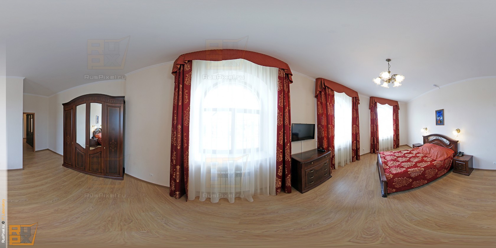 Фотопанорама в 360 градусов Фотопанорама в 360 градусов