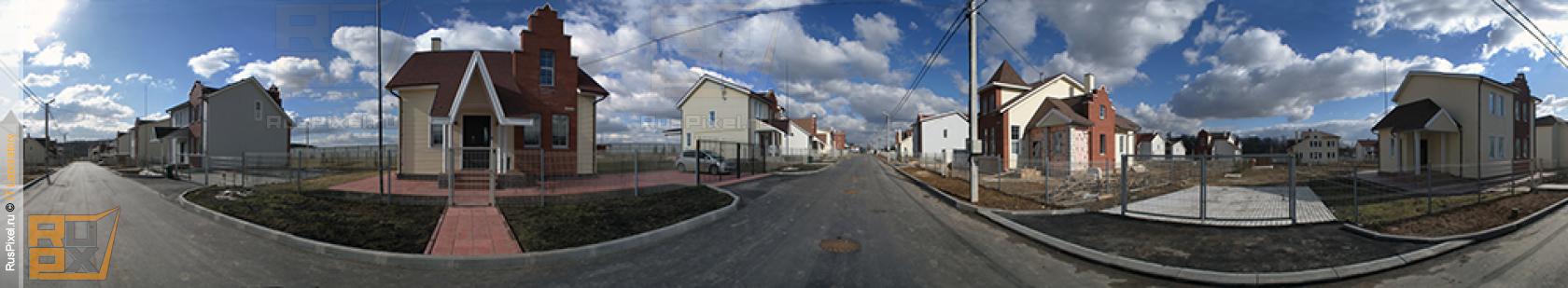 Фотопанорама 360 градусов для виртуального тура Фотопанорама 360 градусов для виртуального тура