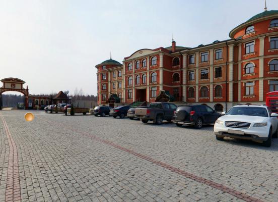 Виртуальный тур до банного комплекса