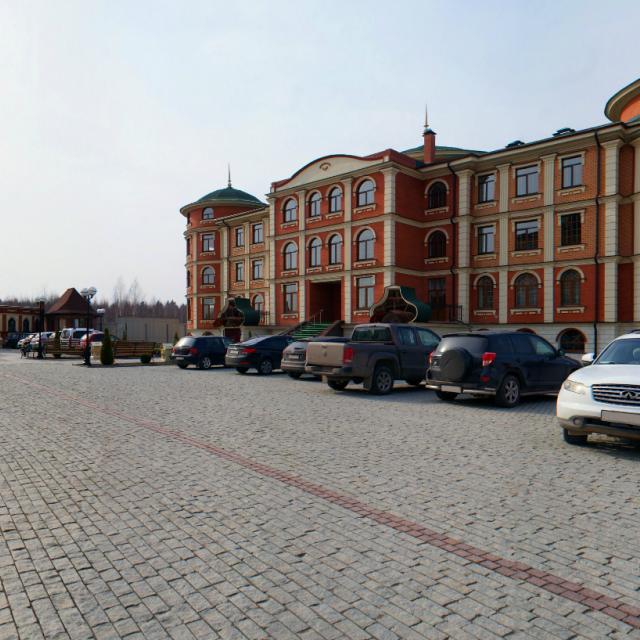 Виртуальный тур до банного комплекса